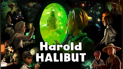 Harold Halibut (PC) [Global] [Standard]