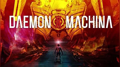 Daemon X Machina (PC) [Global] [Standard]