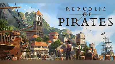 Republic of Pirates (PC) [Europe] [Standard]