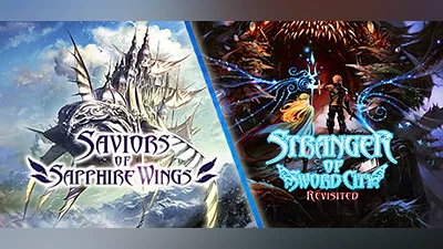 Saviors of Sapphire Wings / Stranger of Sword City Revisited (PC) [Global] [Standard]