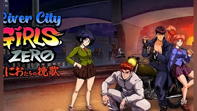 River City Girls Zero (PC) [Global] [Standard]