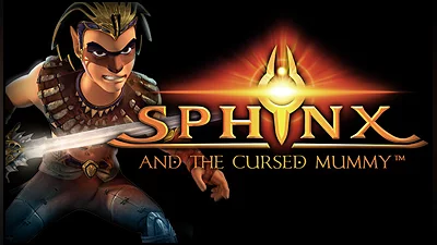 Sphinx and the Cursed Mummy (PC) [Europe] [Standard]