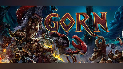GORN (PC) [United Kingdom] [Standard]
