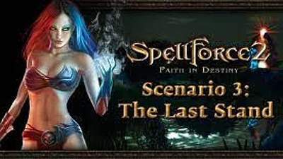 SpellForce 2 - Faith in Destiny Scenario 3: The Last Stand (DLC) [Global] [Standard]