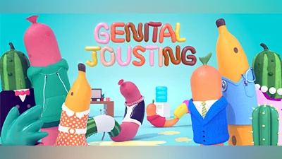Genital Jousting (PC) [Europe] [Standard]