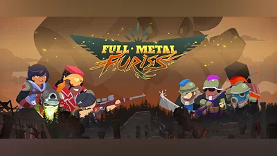 Full Metal Furies (Xbox) [United States] [Standard]