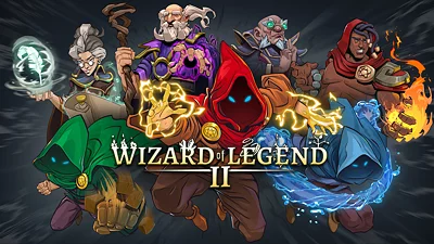 Wizard of Legend 2 (PC) [Global] [Standard]