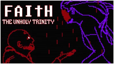 FAITH The Unholy Trinity (PC) [Global] [Standard]
