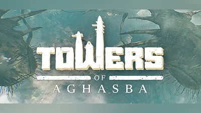 Towers of Aghasba (PC) [Europe] [Standard]