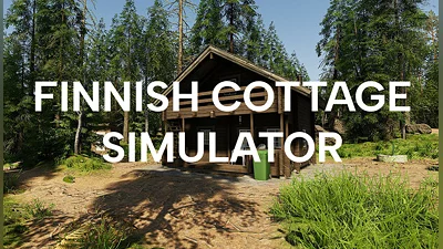 Finnish Cottage Simulator (PC) [Europe] [Standard]