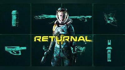 Returnal (PS5) [United States] [Standard]