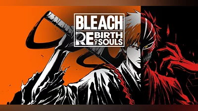 Bleach Rebirth of Souls (PC) [Europe] [Standard]