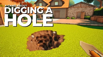 A Game About Digging A Hole (PC) [North America] [Standard]