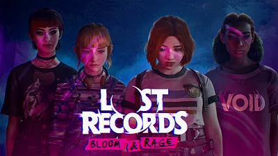 Lost Records Bloom and Rage (PC) [Global] [Standard]