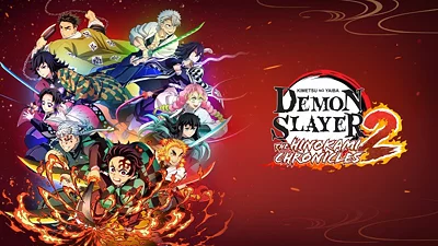 Demon Slayer Kimetsu no Yaiba The Hinokami Chronicles 2 (PC) [Global] [Deluxe Edition]