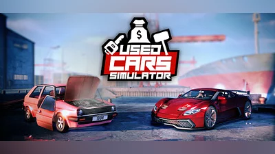 Used Cars Simulator (PC) [Global] [Standard]