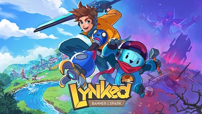 Lynked Banner of the Spark (PC) [Global] [Standard]
