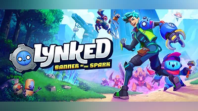 Lynked Banner of the Spark (PC) [Europe] [Standard]