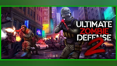 Ultimate Zombie Defense 2 (PC) [Global] [Standard]