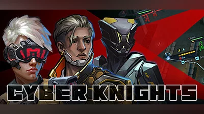 Cyber Knights Flashpoint (PC) [North America] [Standard]