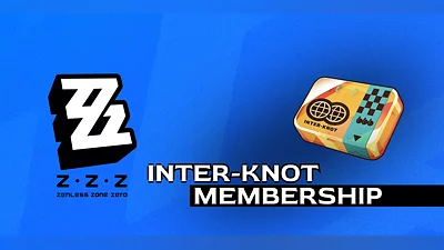 Zenless Zone Zero Inter Knot Membership [Global] [Standard]