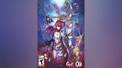 Nights of Azure 2 Bride of the New Moon (PC) [Europe] [Standard]