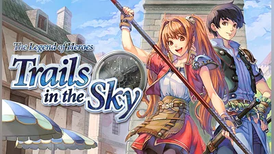 The Legend of Heroes Trails in the Sky (PC) [Europe] [Standard]