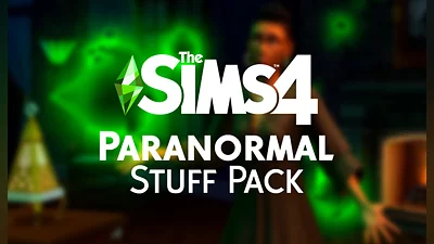 The Sims 4 Paranormal Stuff Pack (Xbox) [Global] [Standard]