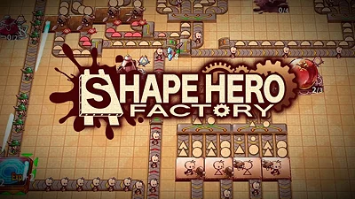 ShapeHero Factory (PC) [Europe] [Standard]