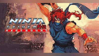 Ninja Gaiden Ragebound (PC) [Global] [Standard]