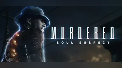 Murdered Soul Suspect (PC) [Asia] [Standard]