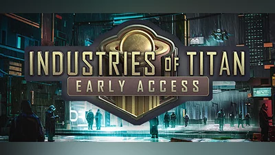 Industries of Titan (PC) [North America] [Standard]