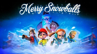 Merry Snowballs (PC) [Global] [Standard]