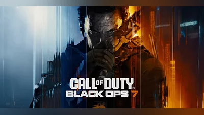 Call of Duty Black Ops 7 (PC) [Global] [Standard]