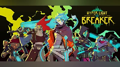 Hyper Light Breaker (PC) [North America] [Standard]
