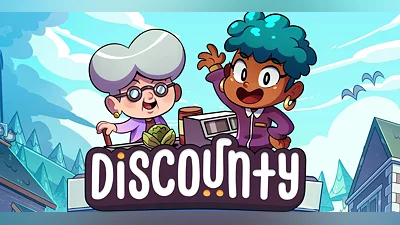 Discounty (PC) [Europe] [Standard]