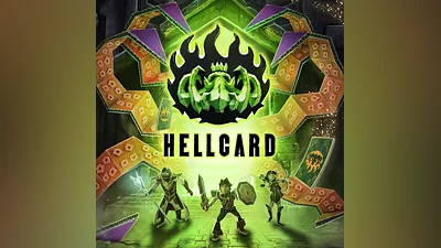 HELLCARD [Nintendo Switch]