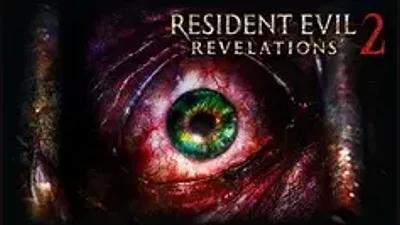 Resident Evil Revelations 2 ROW + GLOBAL REG FREE