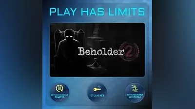 Beholder 2 STEAM KEY Global + RU
