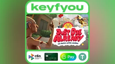 Just Die Already / STEAM KEY