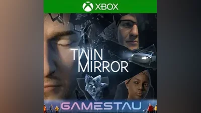 TWIN MIRROR | XBOX ONE/X/S | KEY