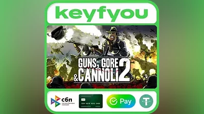 Guns, Gore and Cannoli 2 / STEAM KEY