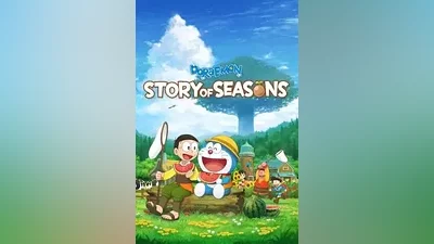 Doraemon Story of Seasons Steam