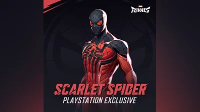 MARVEL RIVALS - PlayStation  Exclusive (PS4, PS5)