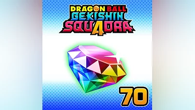DRAGON BALL GEKISHIN SQUADRA - Dragon Gems A