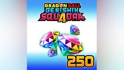 DRAGON BALL GEKISHIN SQUADRA - Dragon Gems B