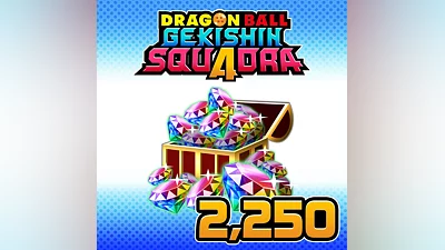 DRAGON BALL GEKISHIN SQUADRA - Dragon Gems D