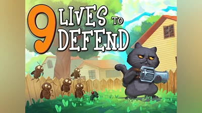9 Lives to Defend (PS4)