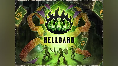 HELLCARD (PS4)