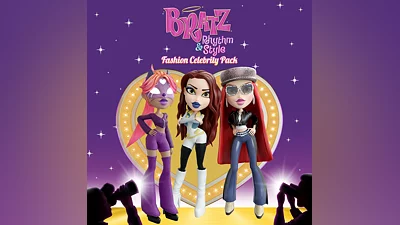 Bratz  Rhythm & Style - Fashion Celebrity Pack (PS4, PS5)